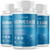 Image of (3 Pack) Nerve Ease Nootropic Nerve Support Max Supplement NerveEase 180 Capsule