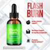 Image of Flash Burn Drops Advanced Formula Health & Fitness Support Supplement (5 Pack)