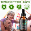 Image of (5 Pack) Detox Drops Advanced Health & Fitness Support Supplement 150 Servings