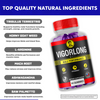 Image of Vigorlong Gummies for Men Advanced Performance Vigor long Supplement (5 Pack-300 Gummies)