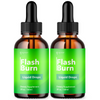 Image of Flash Burn Drops Advanced Formula Health & Fitness Support Supplement (2 Pack)