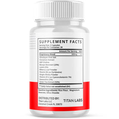 (2 Pack) Cardioglyx Advanced Blood Support Supplement Cardio Glyx 120 Capsules