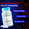 Image of Renerve Advanced Nerve Support Formula Maximum Strength Vitamin 180 Capsules