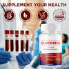 Image of (2 Pack) Glucozein Advanced Blood Max Support Supplement Gluco Zein 120 Capsules