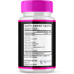 Femina for Women Advanced Weight Management Formula Supplement Pills (3 Pack - 180 Capsules)