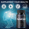 Image of (3 Pack) SynaCept All Natural Brain Supplement Syna Cept 180 Capsules