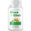 Image of (1 Pack) Gluco Elixir Blood Advanced Support Glycogen Supplement 60 Capsules