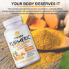 Image of Yokaba Turmeric Curcumin 5000mg