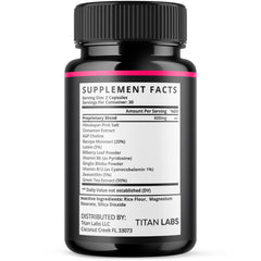 (5 Pack) Neurovera Pills Nootropic Natural Brain Supplement Neuro Vera 300 Capsules