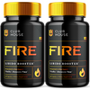 Image of Clubhouse Fire - Boost Stamina and Daily Energy for Men (2 Pack - 120 Capsules)