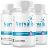 Image of Nervalis Nootropic All Natural Super Nervalis Supplement (3 Pack - 180 Capsules)