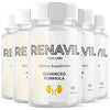 Image of (5 Pack) Renavil Pills Advanced Energy & Wellness Support Formula 300 Capsules