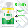 Image of (2 Pack) Burnify Pills Advanced Energy & Fitness Vitamin Supplement 120 Capsules