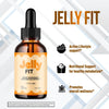Image of (1 Pack) Jelly Fit Drops Advanced Health & Fitness Formula JellyFit 30 Servings