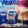 Image of FENFAST® 375 Best Energy Diet Pills - 120 White/Blue Tablets - ARMOLEY