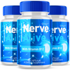 Image of Nerve Alive Supplement Pills (3 Pack - 180 Capsules)