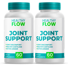 Healthy Flow Joint Support Healthy Flow Multi Purpose Formula (2 Pack-120 Capsules)