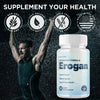 Image of (2 Pack) Erogan Advanced Male Support Max Vitamin Supplement Ero Gan 120 Capsules