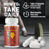 Image of (3 Pack) PowerHoneyX Advanced Male Support Supplement Power Honey X 180 Capsules