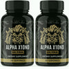 Image of (2 Pack) Alpha X10ND Supplement 120 Capsules