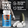 Image of (3 Pack) Horse Peak Pill Advanced Male Support Supplement HorsePeak 180 Capsules
