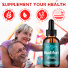 Image of Audifort Ear Health Suppport Drops Natural Formula Hearing Supplement (3 Pack)