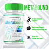Image of Metabound Supplement Pills (5 Pack - 300 Capsules)