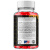 Image of (2 Pack) Alpha Honey Gummy Male Health Support Supplement AlphaHoney 120 Gummies
