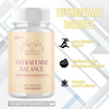Image of (3 Pack) Thyrafemme Balance Advanced Formula Thyra Femme Supplement 180 Capsules