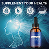 Image of (1 Pack) Neuro Tyde Nootropic Brain Health Support Drops NeuroTyde 30 Servings