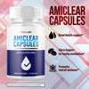 Image of (5 Pack) Amiclear Advanced Blood Health Support Supplement Ami Clear 300 Capsule
