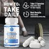 Image of (2 Pack) Prosta Biome Prostate & Bladder Support Supplement ProstaBiome 120 Capsules