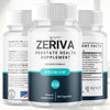Image of (3 Pack) Zeriva Pill Advanced Prostate & Bladder Support Supplement 180 Capsules
