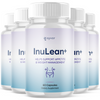 Image of (5 Pack) InuLean+ Advanced Formula Energy & Fitness Inu Lean Plus 300 Capsules