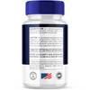 Image of RegeNerve 6 Advanced Nerve Support Formula Maximum Strength Vitamin 120 Capsules