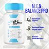Image of M.E.N Balance Pro Advanced Max Formula Vitamin Supplement (3 Pack-180 Capsules)