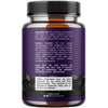 Image of Cleanse and Detox Activated Charcoal Capsules Purifying 1200mg Per Serving 90ct