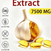Image of 2 PACK Elare Aged Garlic Extract, 600 Softgels