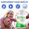 Image of GPro Joint Support Advanced Formula Mobility Supplement 60 Capsules