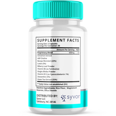 24 Burn Advanced Burner Formula Natural Energy and Fitness Support 180 Capsules (3 Pack)