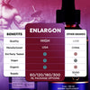 Image of (2 Pack) Enlargon Male Support Drops Advanced Enlarg On Supplement 60 Servings