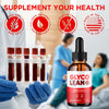 Image of (3 Pack) Glyco Lean Blood Support Drops GlycoLean Vitamin Supplement 90 Servings