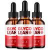 Image of (3 Pack) Glyco Lean Blood Support Drops GlycoLean Vitamin Supplement 90 Servings