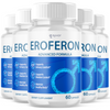 Image of Eroferon for Men Supplement Pills (5 Pack - 300 Capsules)