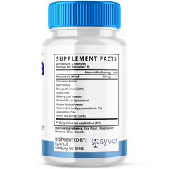 Sciatica Pro + Advanced Support Formula Maximum Strength Vitamin (2 Pack - 120 Capsules)