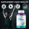 Image of (1 Pack) Pure Vantage ACV Gummys Male Health Support Supplement 60 Gummies