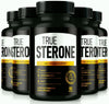 Image of (5 Pack) True Sterone Supplement Pills 300 Capsules