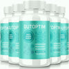 Image of (5 Pack) Gutoptim Supplement Advanced Gut Health Pills 300 Capsules