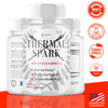 Image of (3 Pack) Thermal Spark Advanced Energy & Fitness Supplement ThermalSpark 180 Capsules