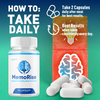 Image of (3 Pack) Memo Rise Advanced Nootropic Formula Brain Supplement MemoRise 180 Capsules